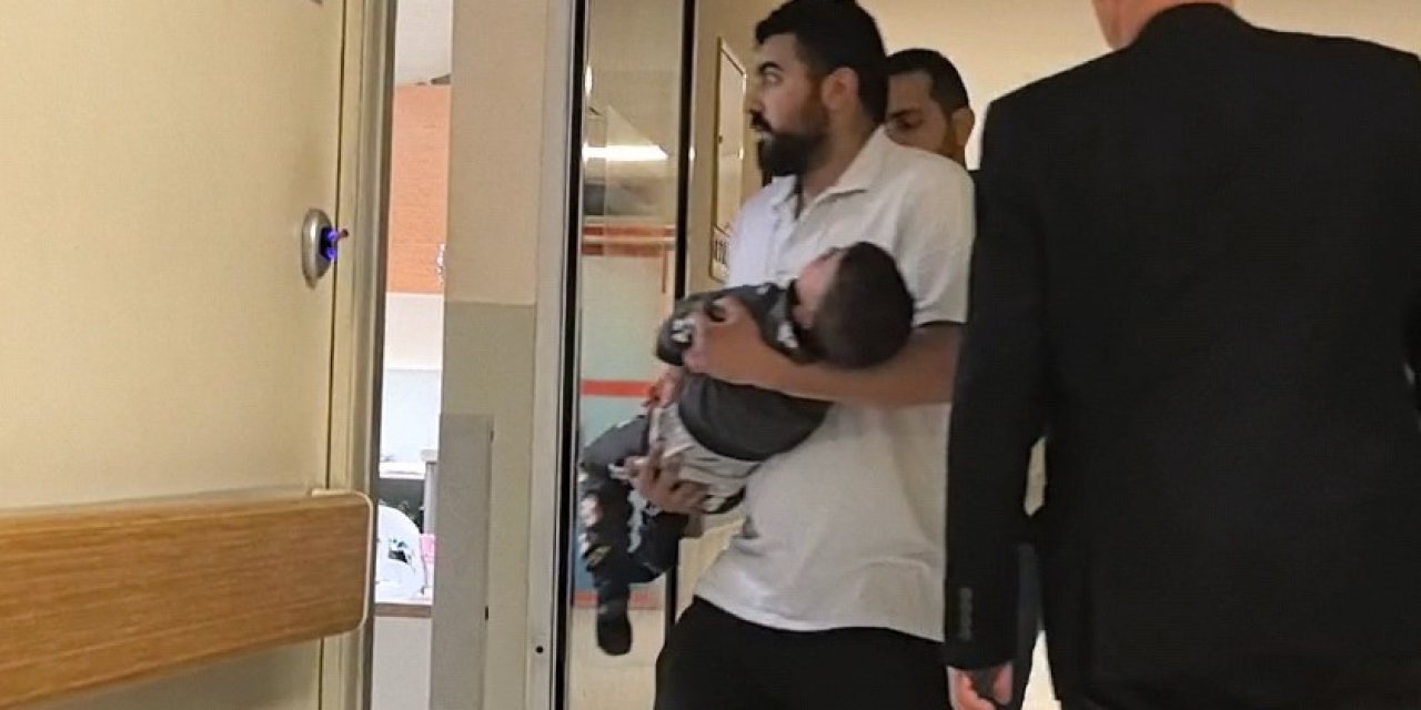 Balkondan Düşen Çocuk Ağır Yaralandı