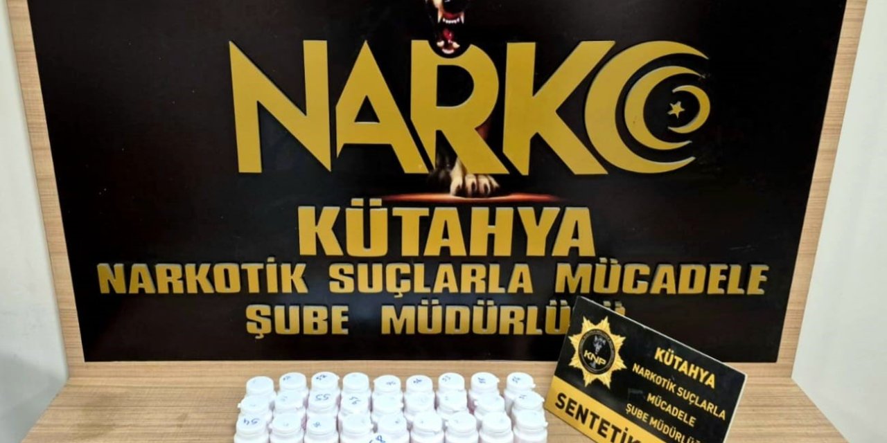 Uyuşturucudan 2 Tutuklama