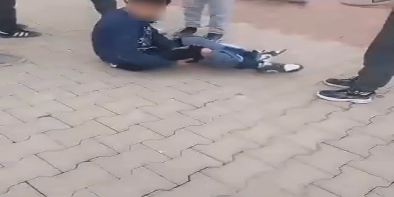 14 Yaşındaki Çocuk, Aynı Yaştaki Arkadaşı Tarafından Bıçaklandı