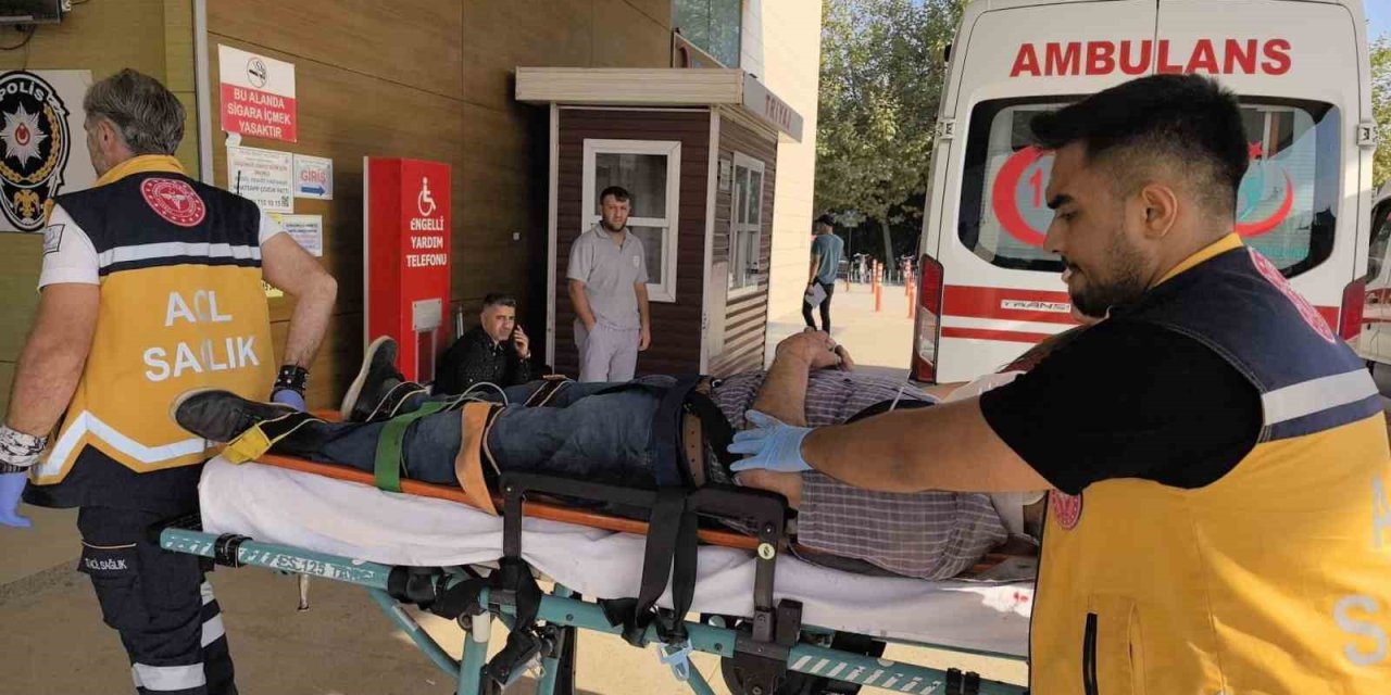 Kahreden Ölüm... 196 Gün Hayata Tutunabildi