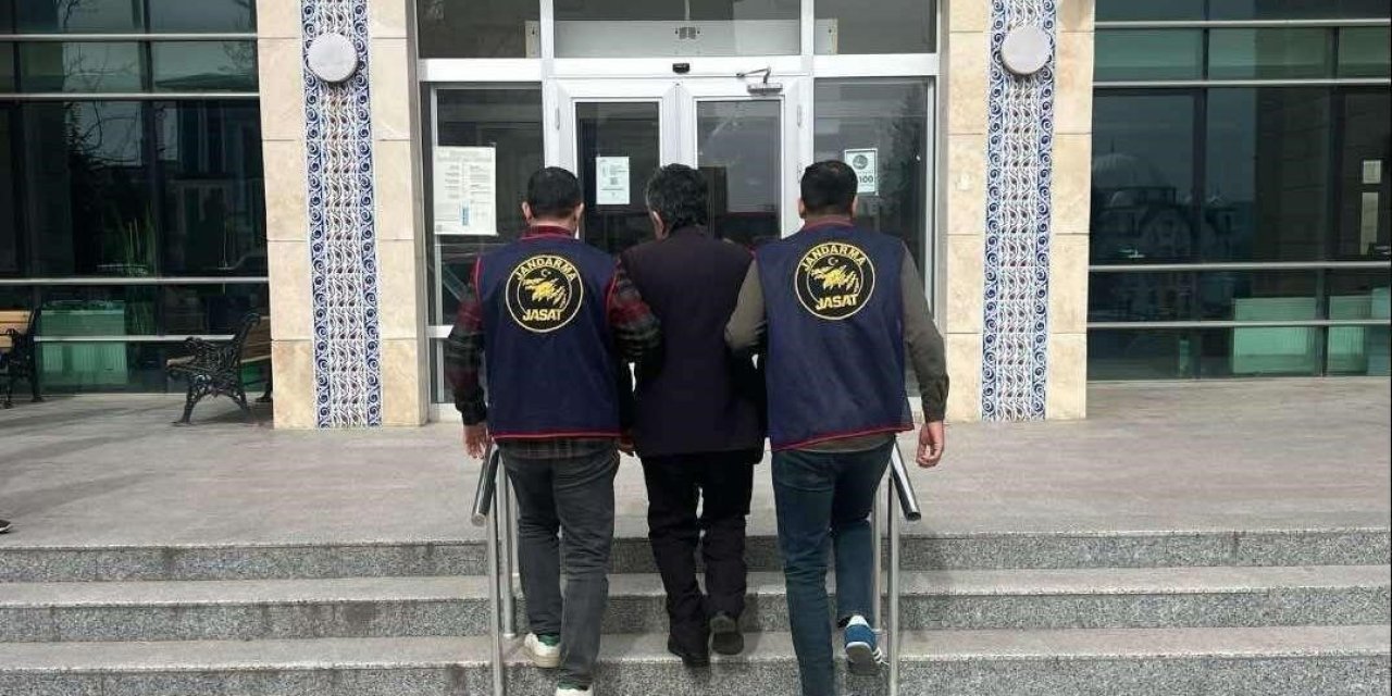 Aranan Şahıslar Jasat’tan Kaçamadı