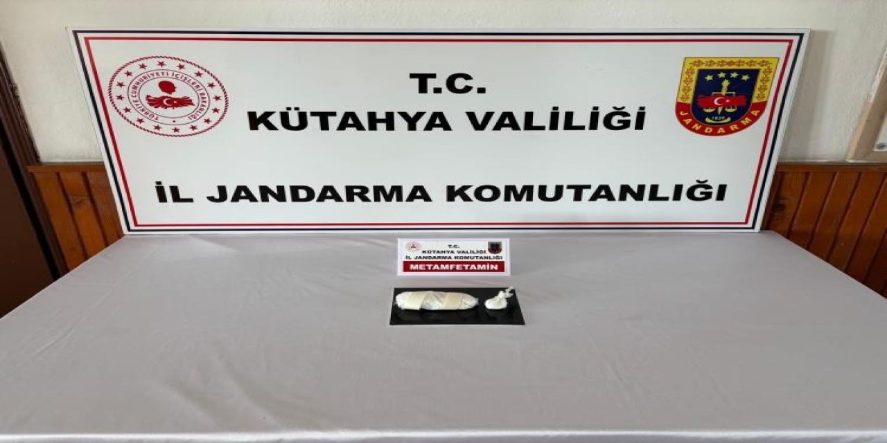 Aracında Uyuşturucu Bulunan Şahıs Tutuklandı