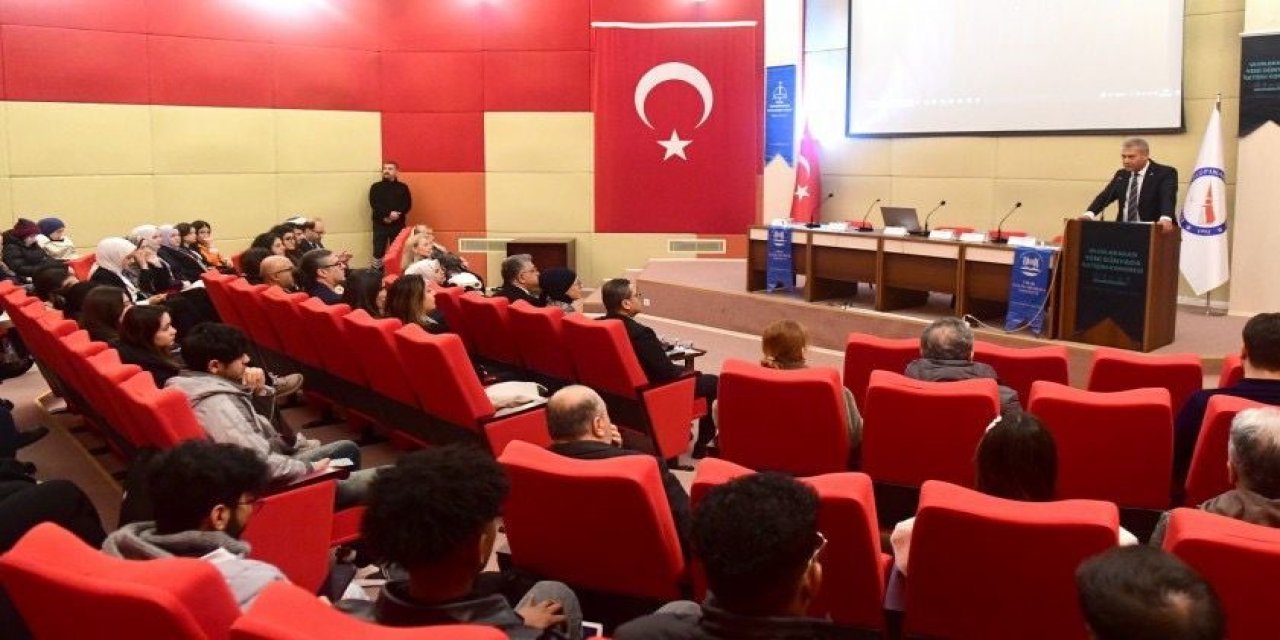 ‘14. Uluslararası Yeni Dünyada İletişim Kongresi’ Yapıldı