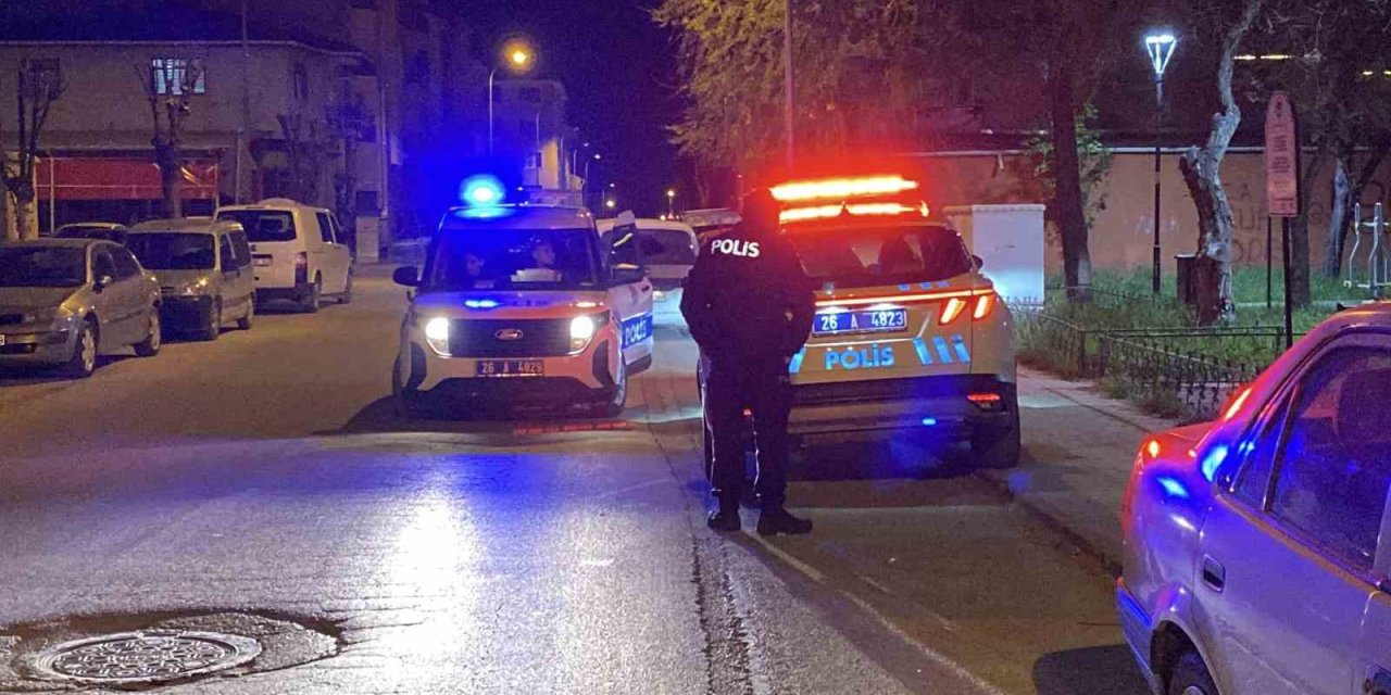 Pompalı, Bıçaklı Kavgada 1 Kişi Yaralandı