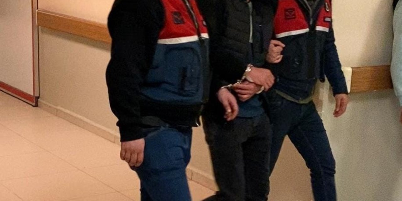 Cezaevi Firarisi Yakalandı