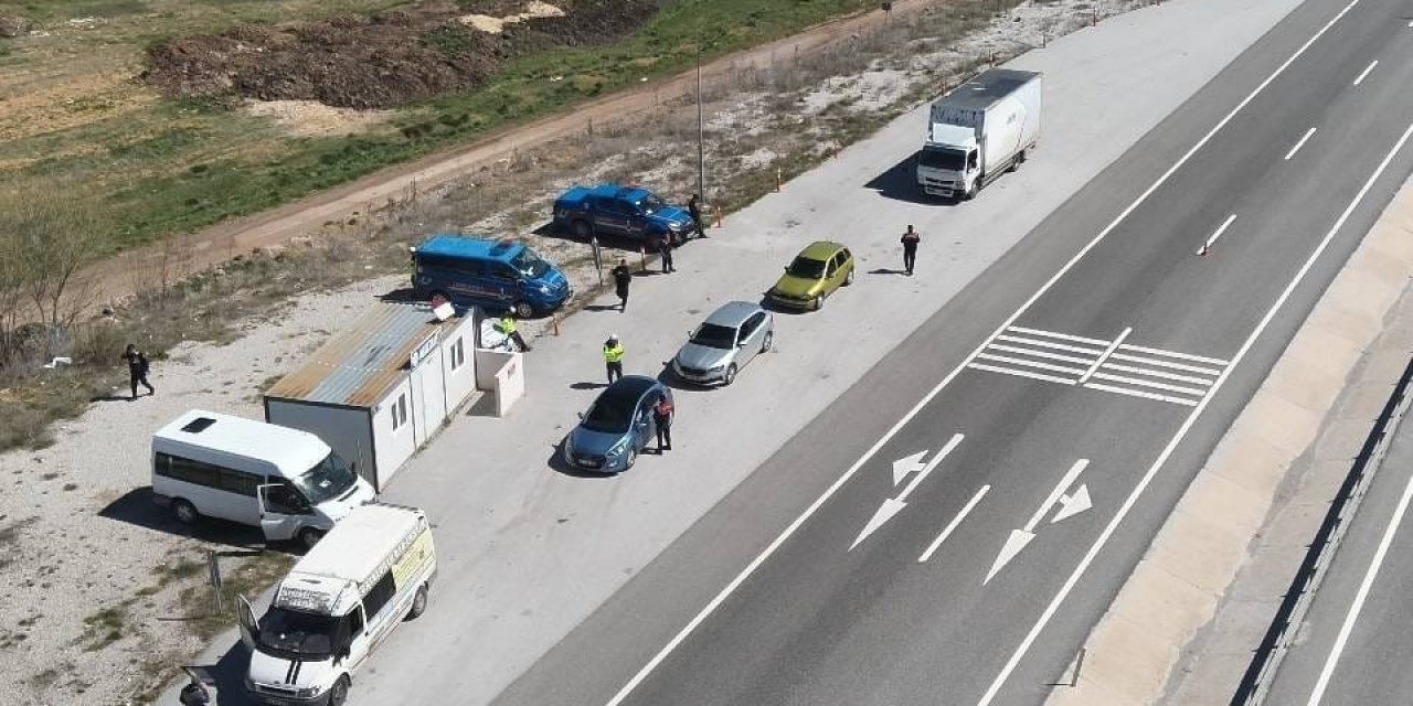3 bin 38 şahıs sorgulandı