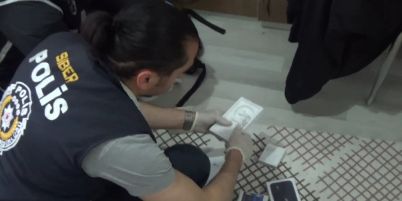 6 İlde Yasa Dışı Bahis Operasyonu