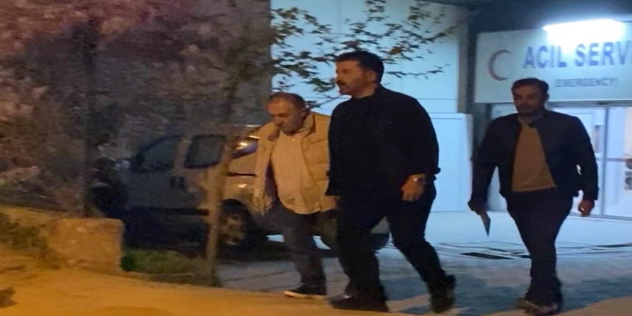 Bıçaklı Kavga: 1 Ağır Yaralı