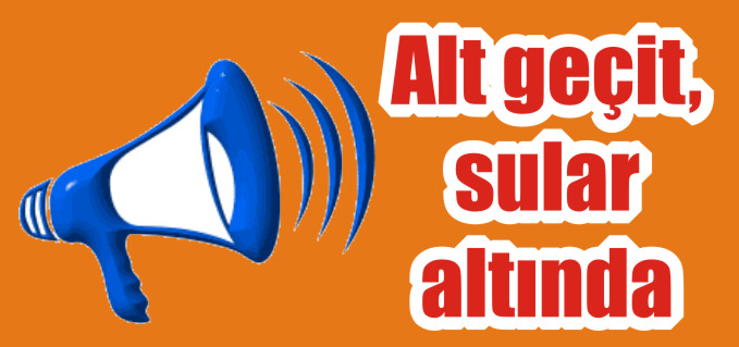 ALT GEÇİT, SULAR ALTINDA