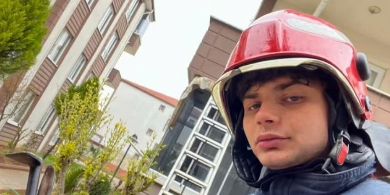 Stajyer İtfaiyeci, Kız Arkadaşının Yanına Giderken Kazada Hayatını Kaybetti