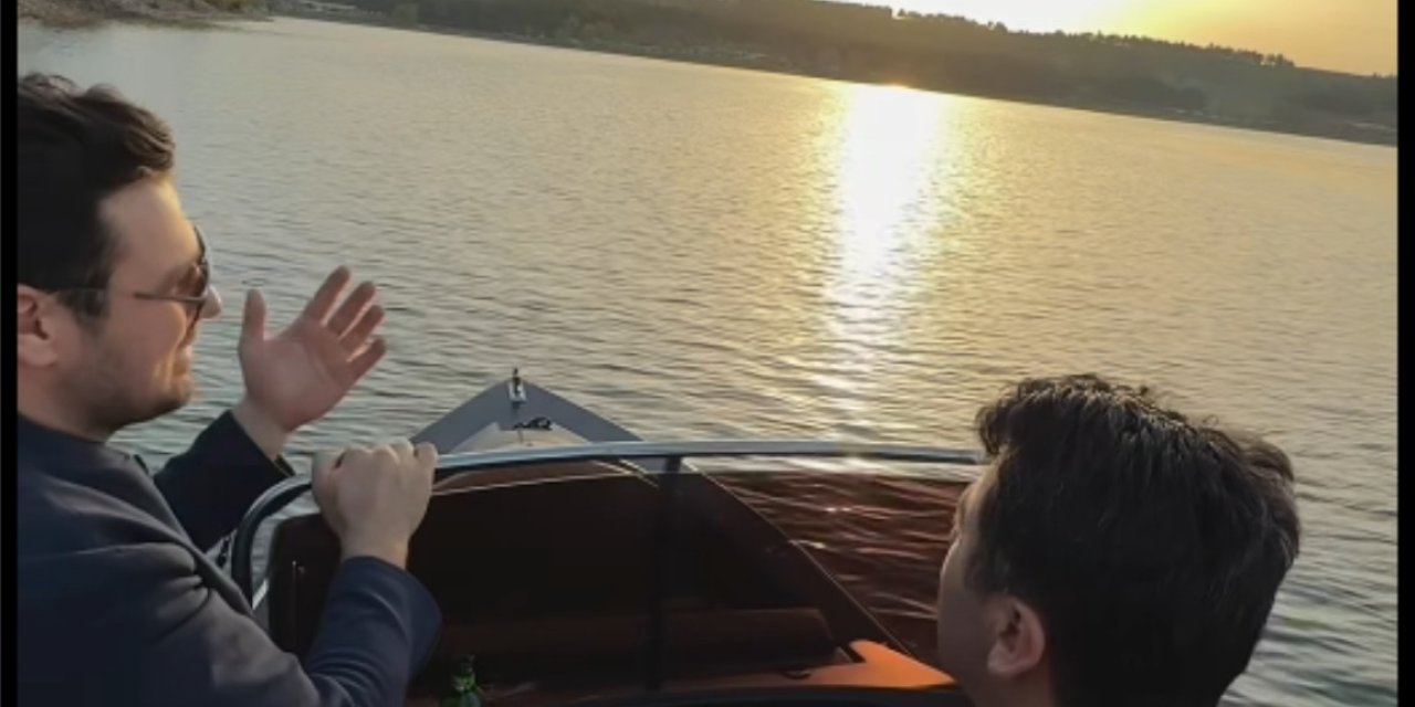 Vali Aygöl’den Pelitözü Gölpark’ta yenilik mesajı