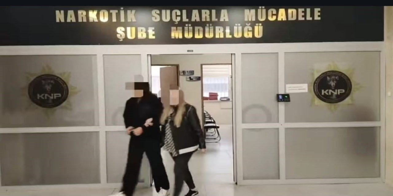 Uyuşturucuyla Yakalanan Şüpheli Tutuklandı