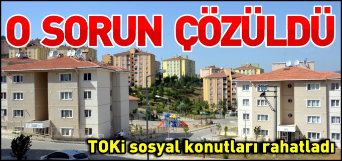 ISINMA SORUNU ÇÖZÜLDÜ
