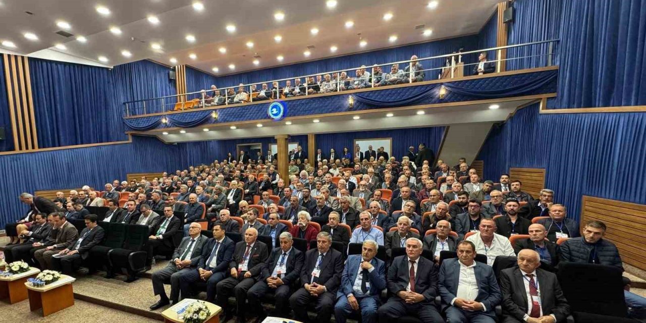 Marmarabirlik Genel Kurulu Yapıldı