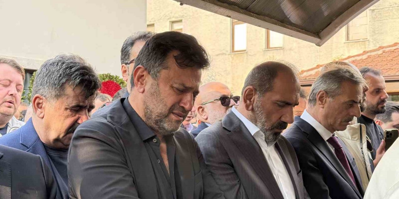 Teknik Direktör Bülent Uygun’un Kızı Son Yolculuğuna Uğurlandı