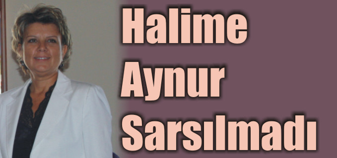 HALİME AYNUR SARSILMADI