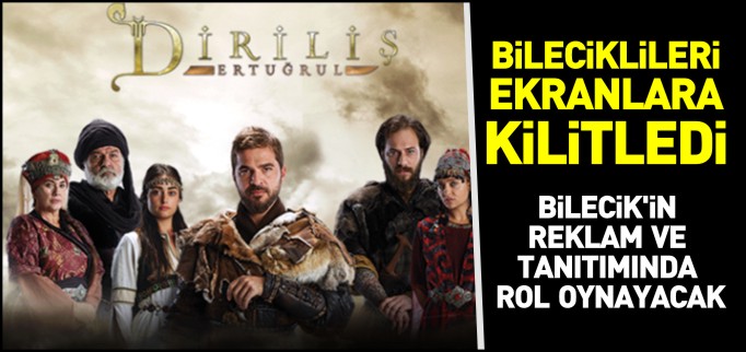 BİLECİKLİLERİ EKRANLARA KİLİTLEDİ