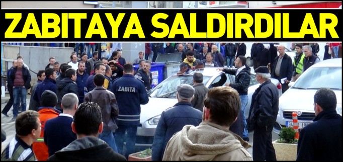 ZABITAYA SALDIRAN SEYYAR SATICILAR GÖZALTINA ALINDI