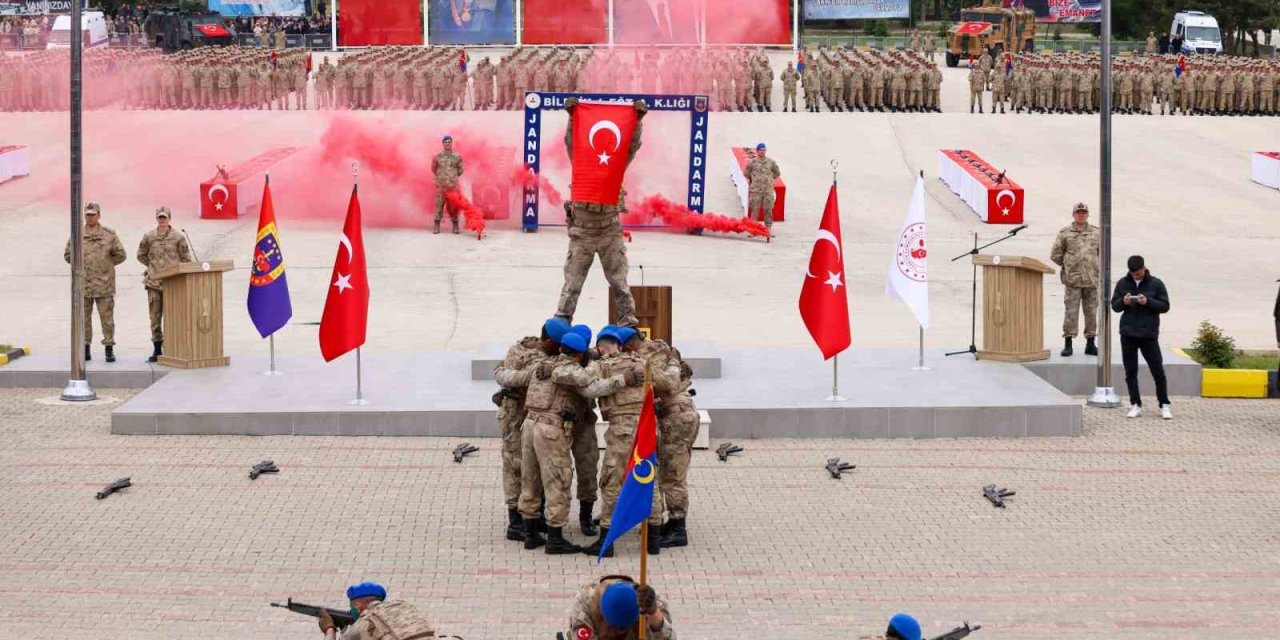 Bilecik’te 2 Bin 871 Mehmetçik Ant İçti
