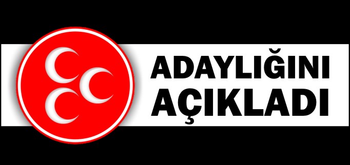 ADAYLIĞINI AÇIKLADI