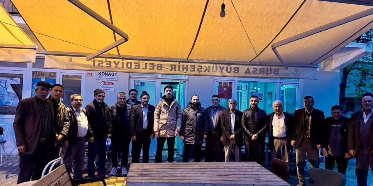 Pazaryeri'nde Sabah Namazı Buluşması