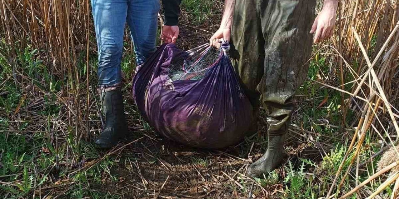 Kaçak Avcılığa Jandarma Operasyonu