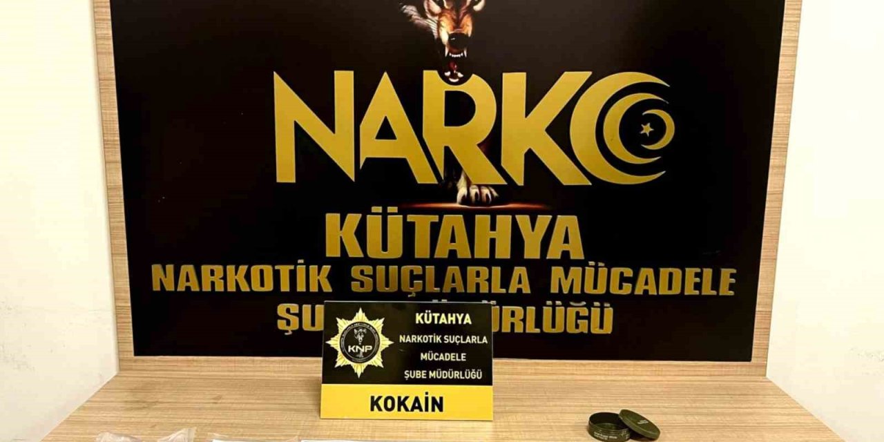 Uyuşturucu Operasyonu, 2 Kişi Tutuklandı