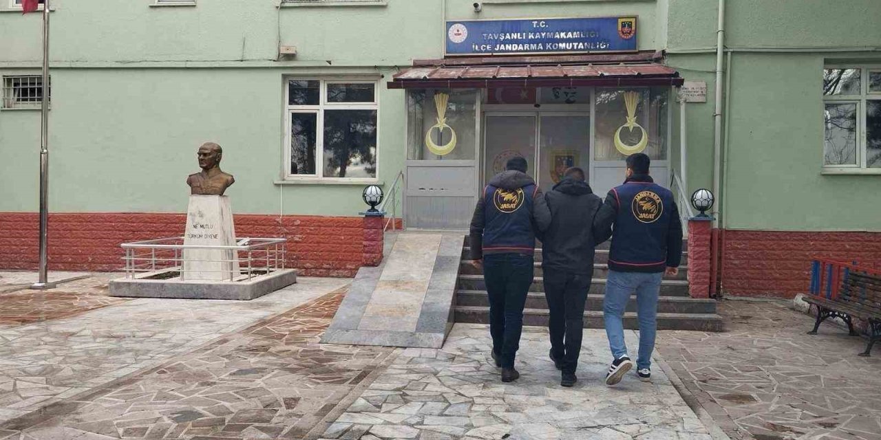 Aranan Şahıslar Jasat’tan Kaçamadı