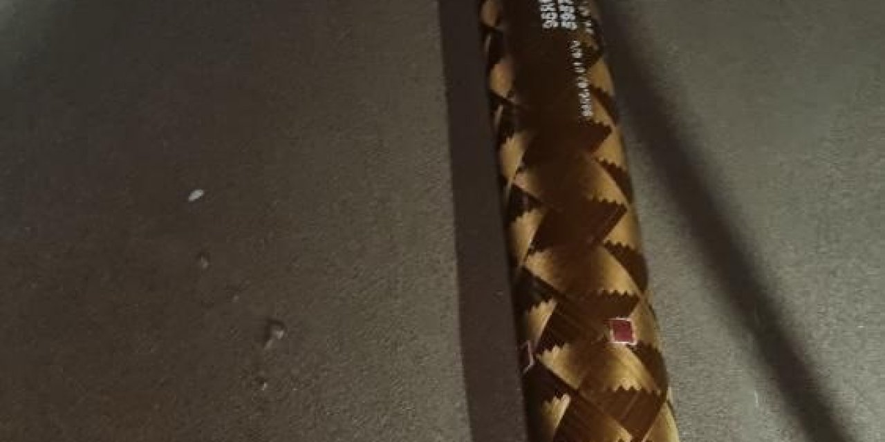 Vatandaş Fark Etti: Ekipler Harekete Geçti