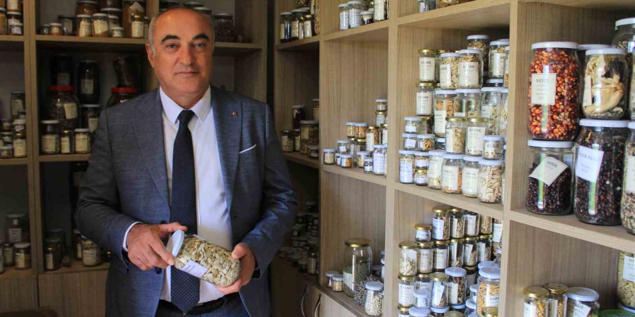 Yerel Tohum Akımı Büyüyor