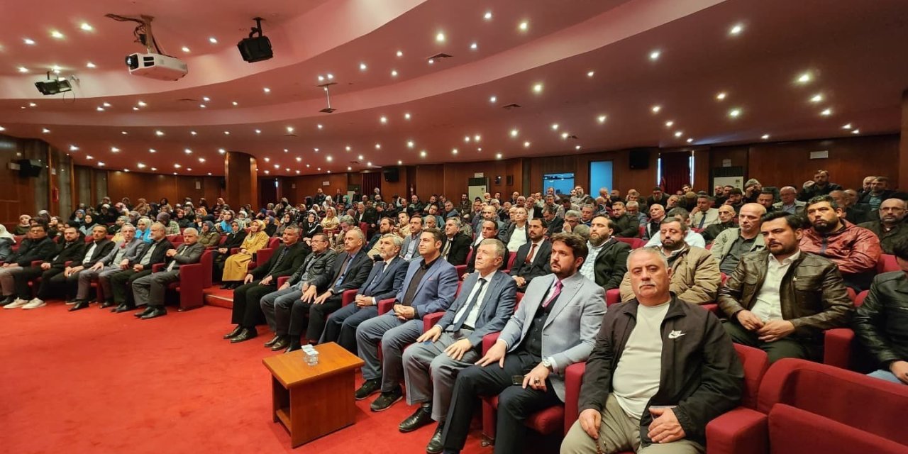 Yunus Emre, Eskişehir’de Anıldı