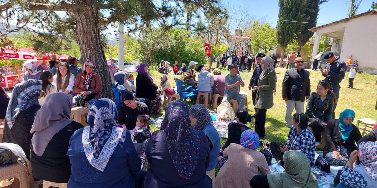 Gölpazarı'nda Hıdırellez Coşkusu