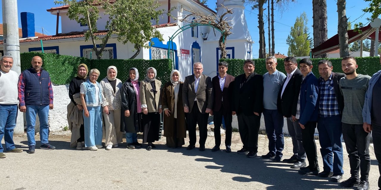 Söğüt'te Hıdırellez Coşkusu