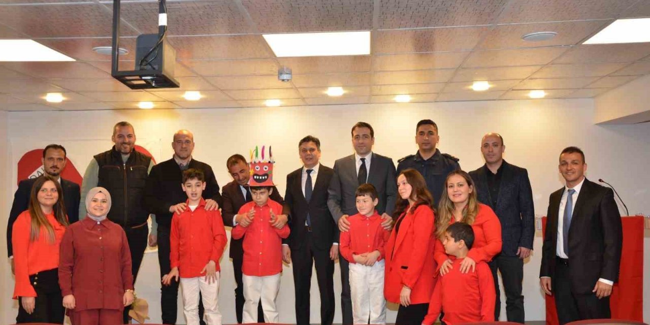 Ayşeküflü İlkokulu’nda Sinema Ve Farkındalık Buluşması