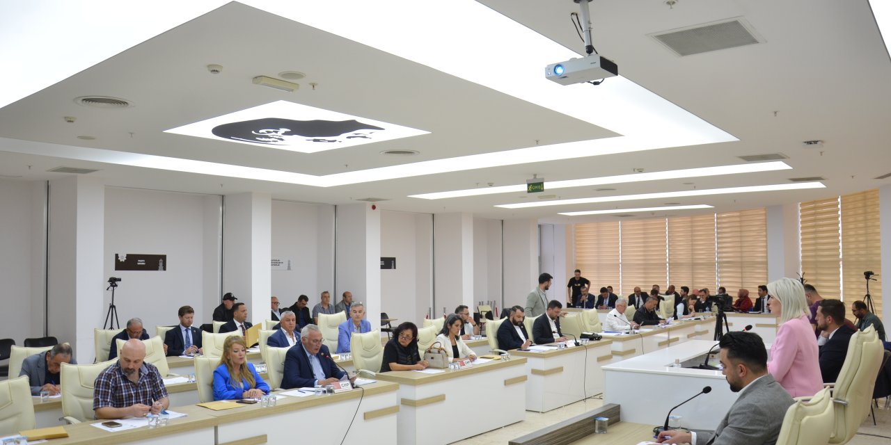 Belediye Meclisi’nden saldırıya kınama!
