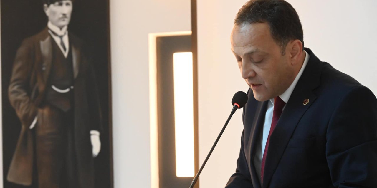 Bozüyük Belediye Meclisi'nden Saldırıya Kınama!