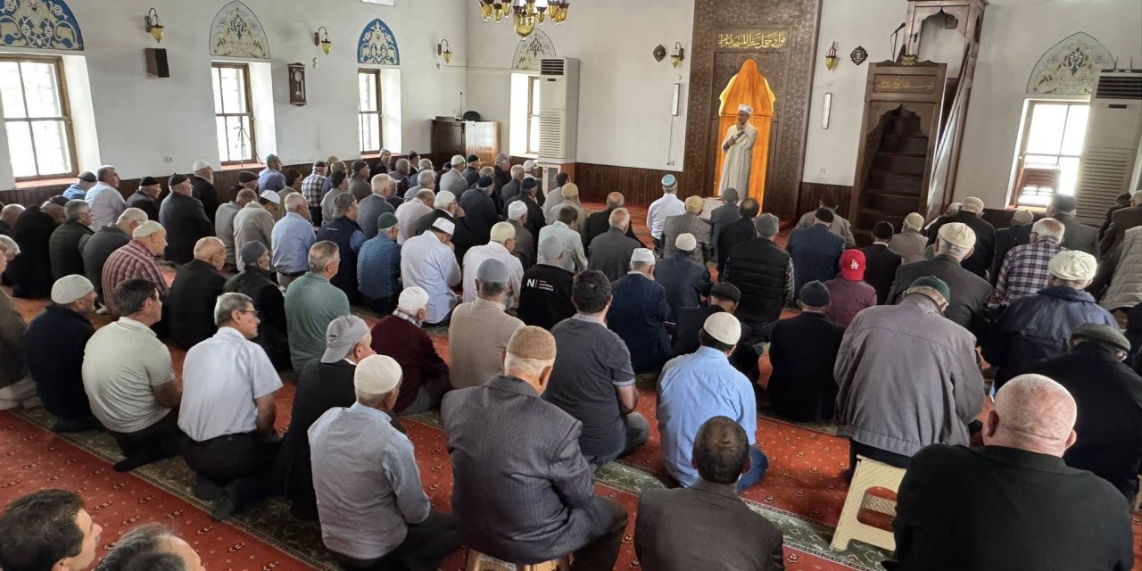 Gölpazarı'nda Hacı Adaylarına Bilgilendirme