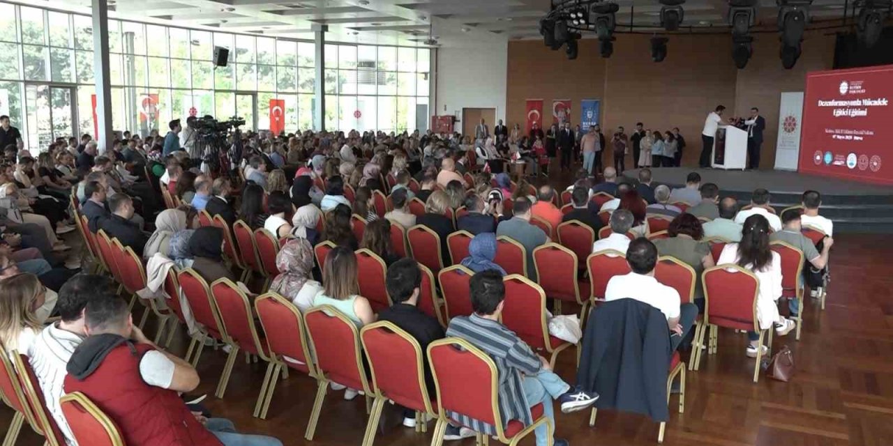Dezenformasyonla Mücadele Eğitimleri Başladı