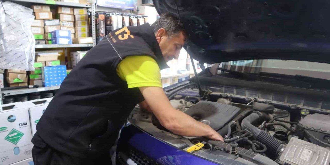 Araç Klimalarının Bakımını Yaptırmak 10 Kat Tasarruf Ettiriyor