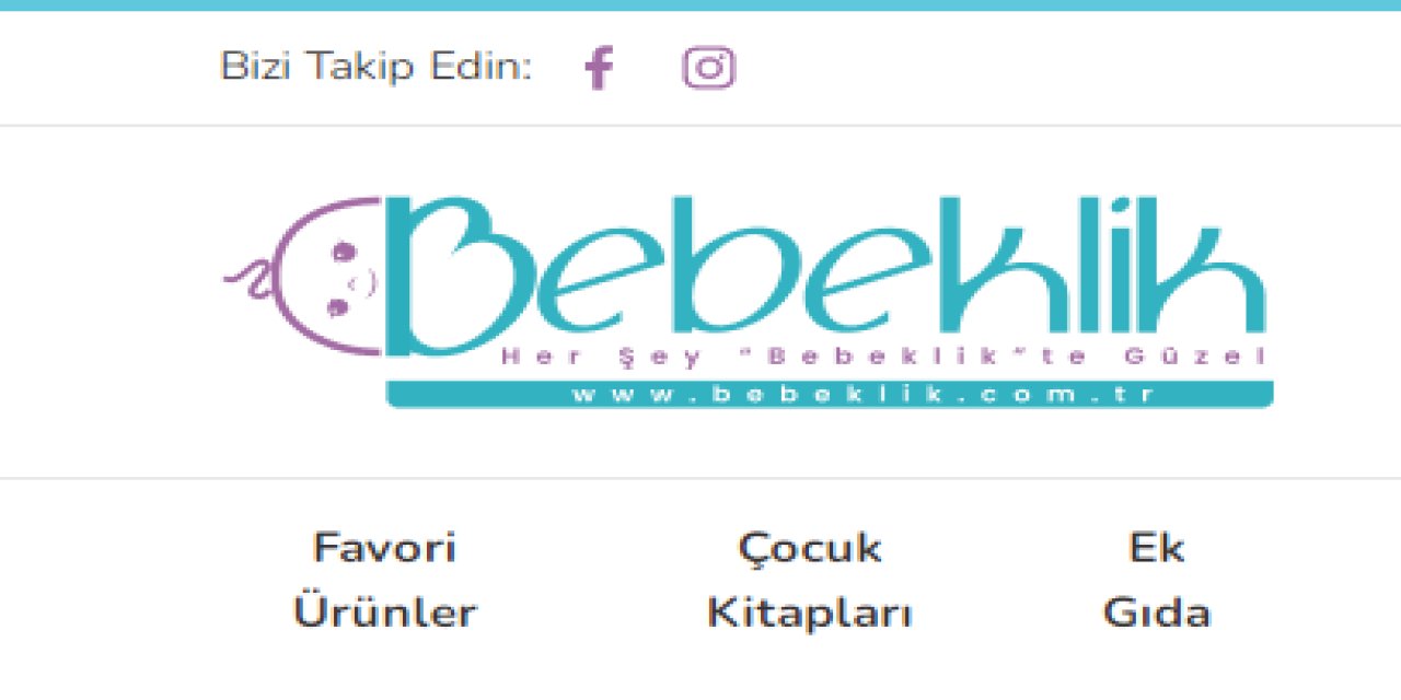 Bebeklik ile Bebeğinizin İhtiyaçlarını Güvenle Karşılayın