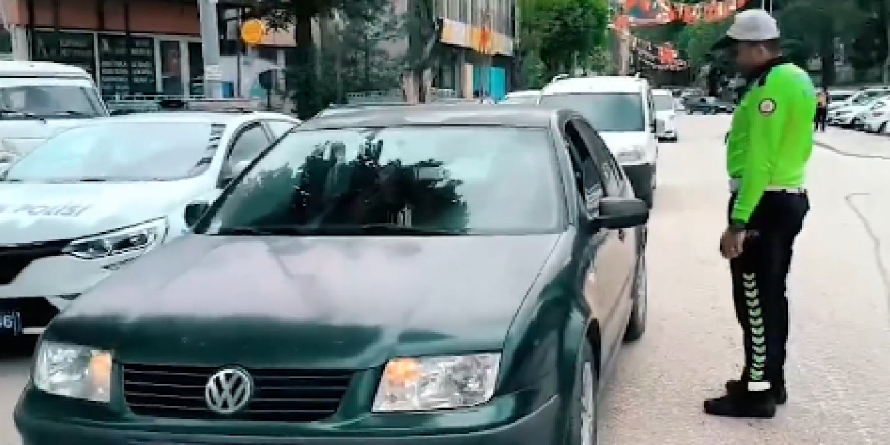Emniyet Kemeri Simülasyonu Yoğun İlgi Gördü
