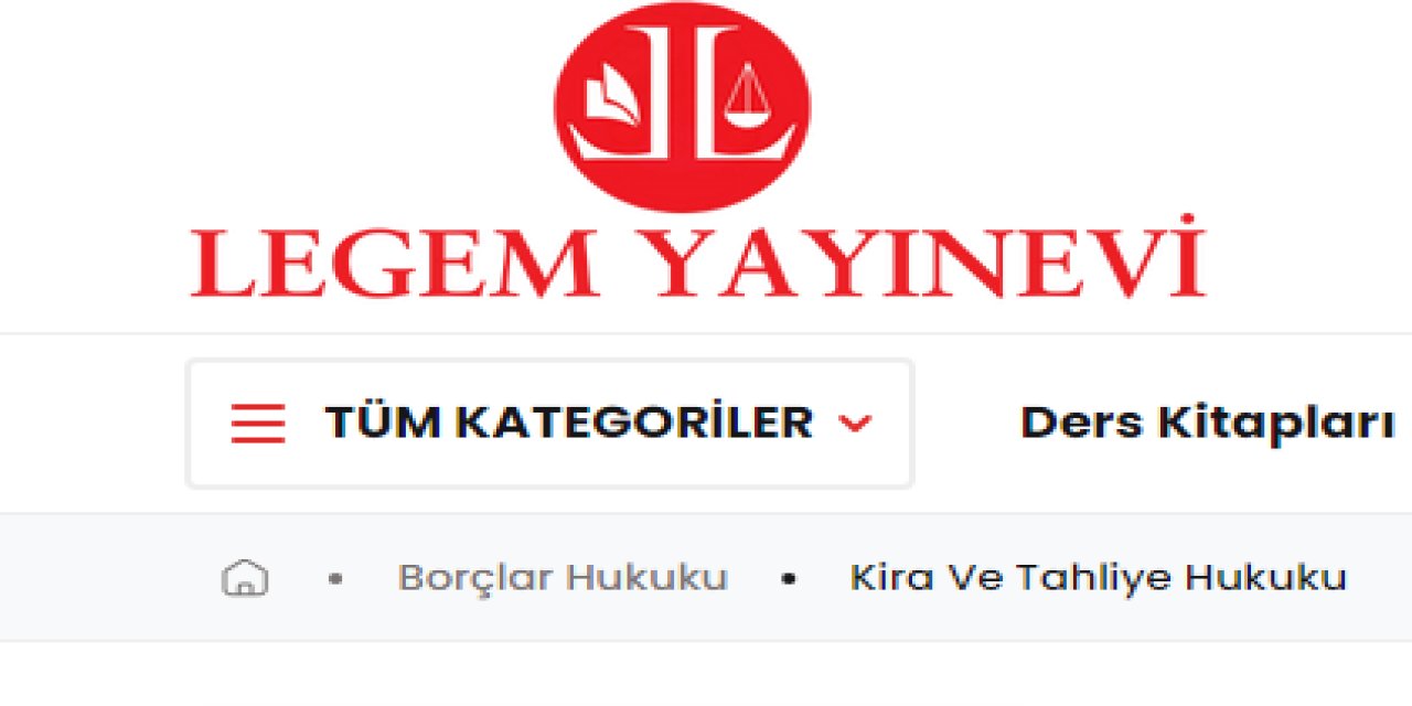 Legem Yayınevi: Hukuk Dünyasının Güvenilir Kaynağı