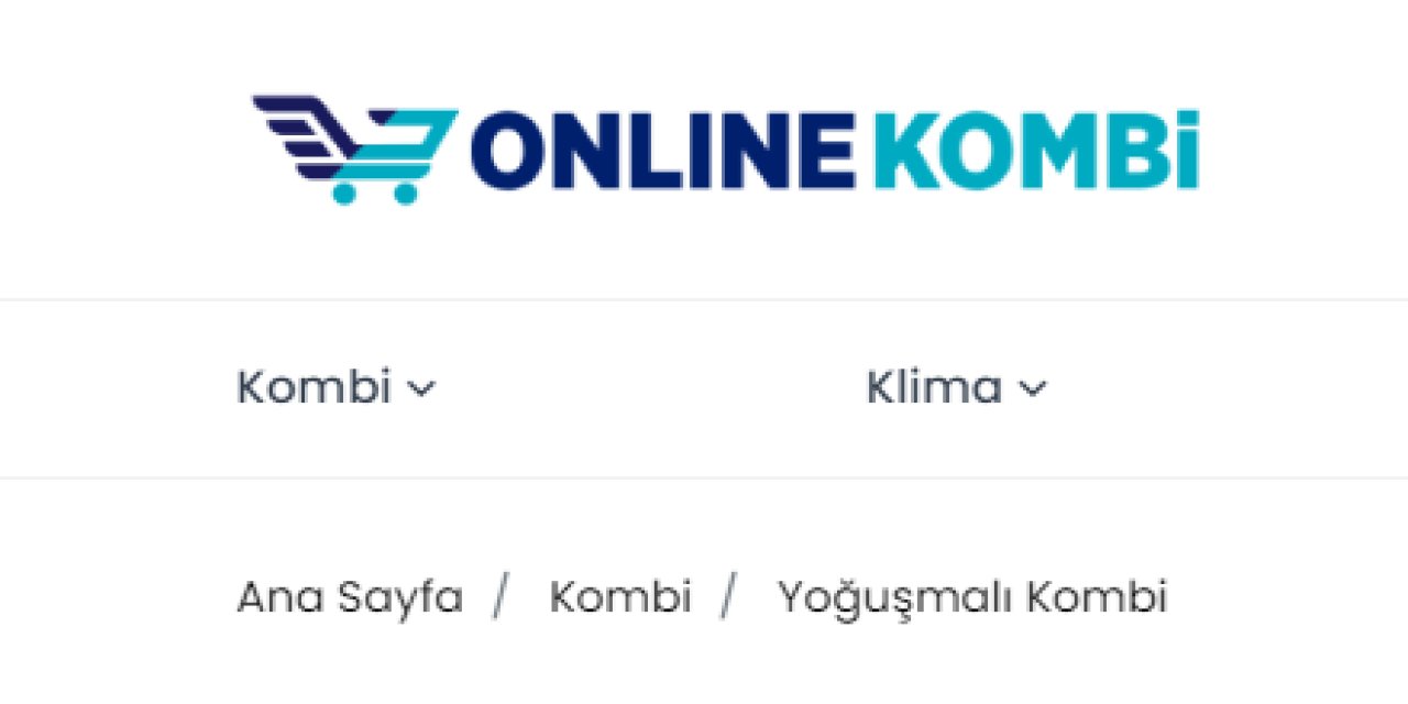 Online Kombi ile Yüksek Verimli Yoğuşmalı Kombi Çözümleri