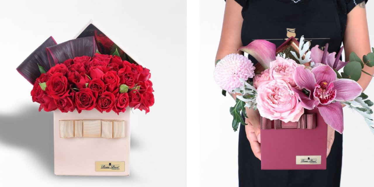 Rose Box ile Sevdiklerinize Özel Anlar Yaşatın
