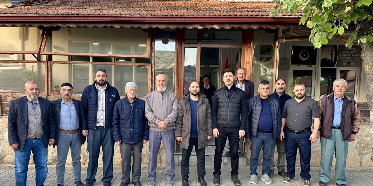 Pazaryeri'nde Sabah Namazı Buluşması