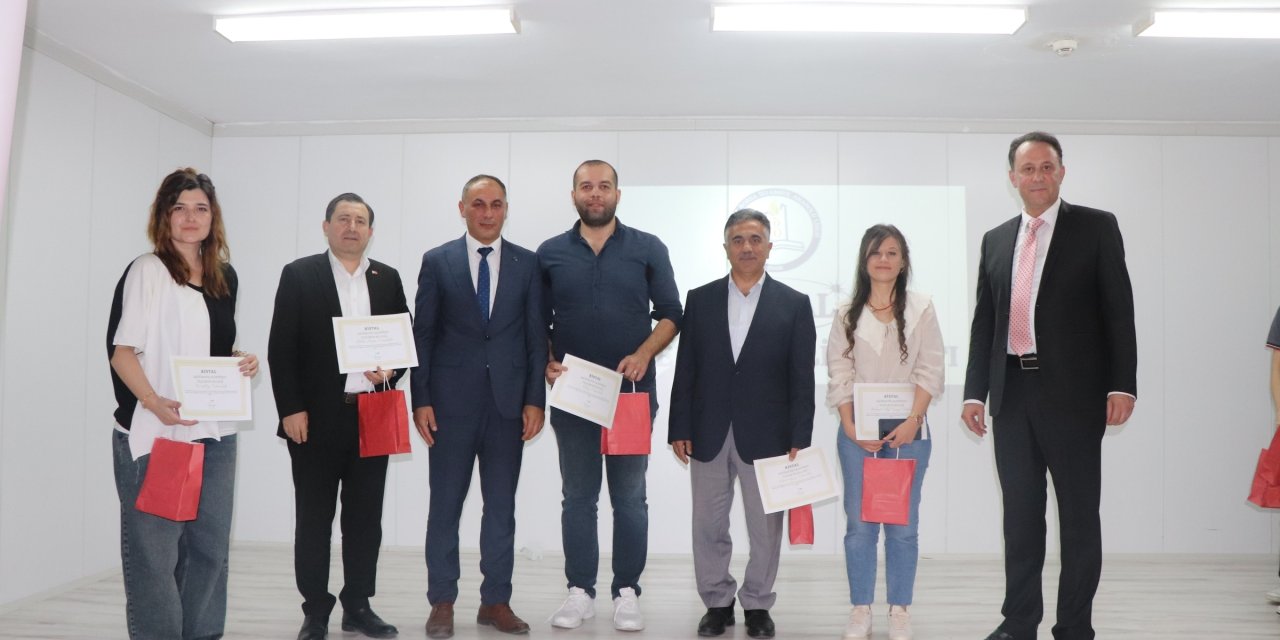 Bozüyük'te "Matematik Olimpiyatı" Düzenlendi