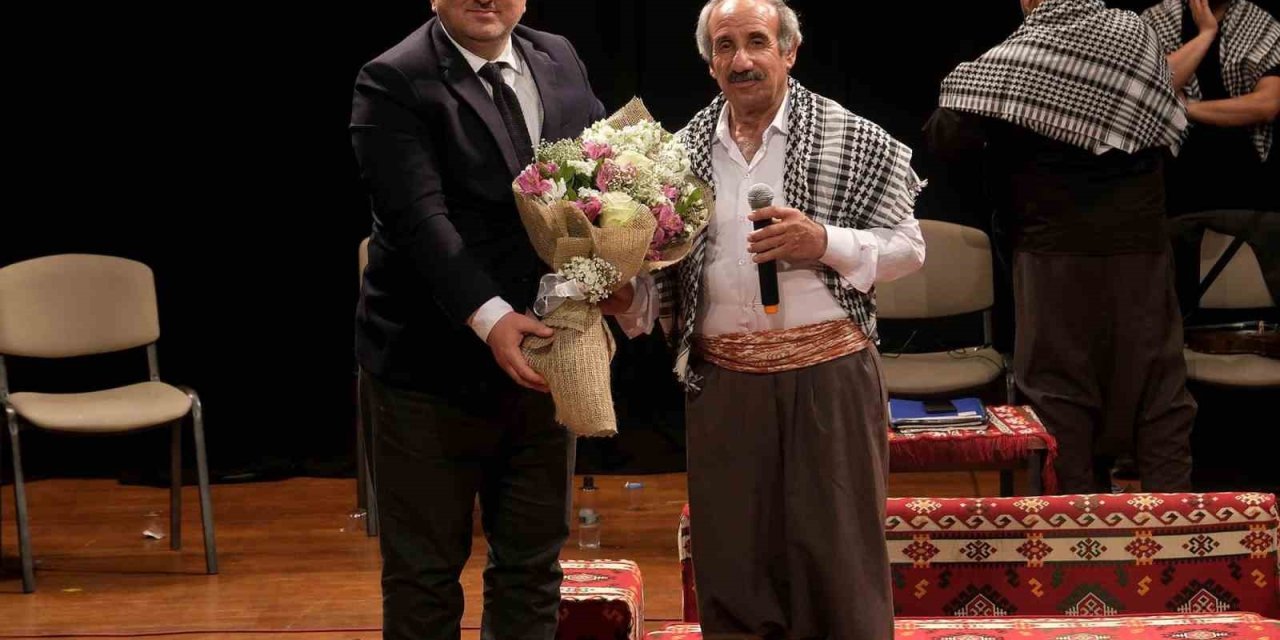 Yöresel Türkülerle Müzikseverlere Unutulmaz Bir Gece