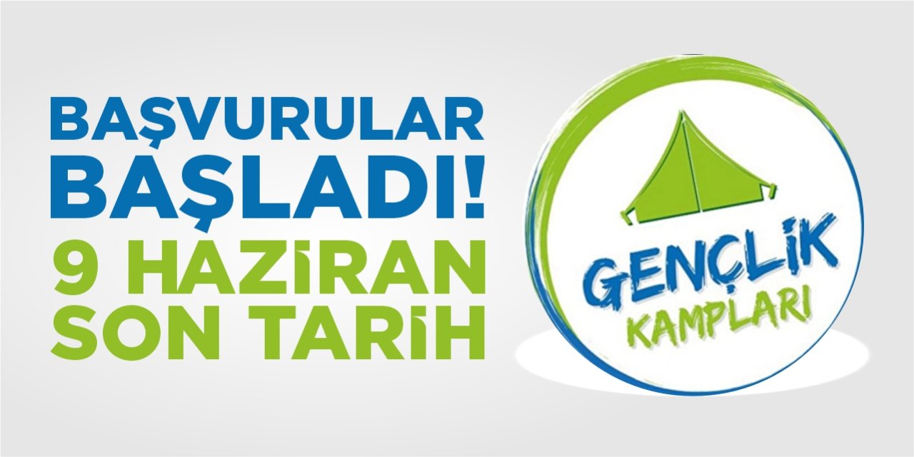 Başvurular Başladı!