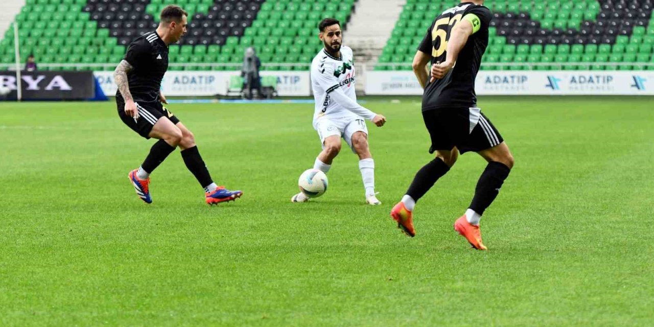 Sakaryaspor: 2 - Esenler Erokspor: 0