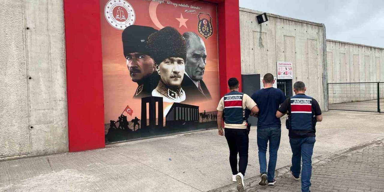 19 Yıl 4 Ay Hapis Cezası Bulunan Firari Yakalandı
